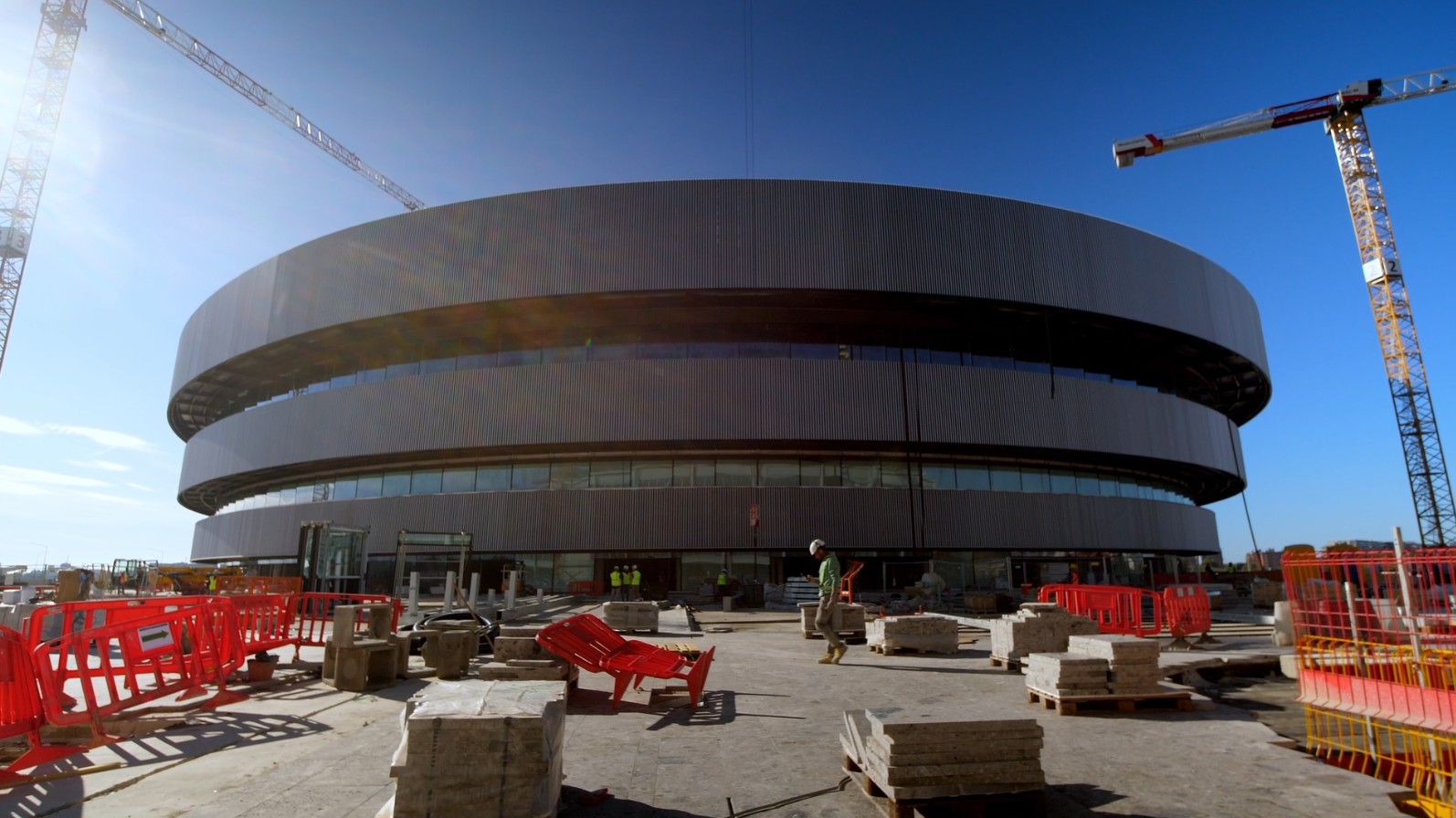 Arena Milano Santa Giulia