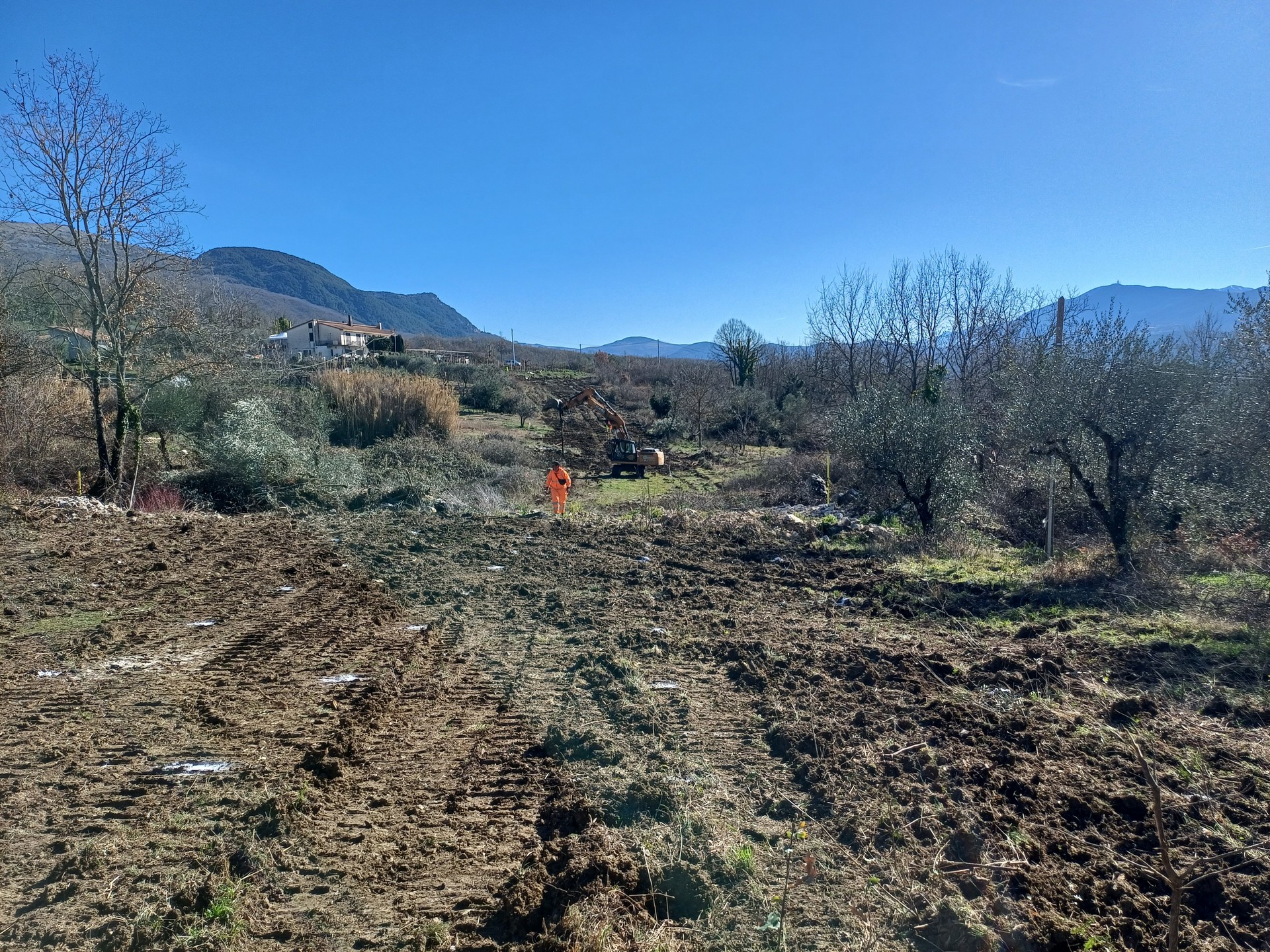 Isernia - Castel di Sangro