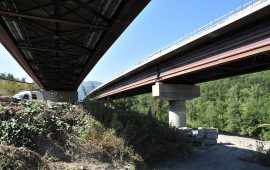 2-ITALY-SASSO-MARCONI---BARBERINO-DEL-MUGELLO-HIGHWAY--Sparvo