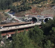 2-ITALY-SASSO-MARCONI---BARBERINO-DEL-MUGELLO-HIGHWAY