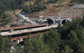 2-ITALY-SASSO-MARCONI---BARBERINO-DEL-MUGELLO-HIGHWAY