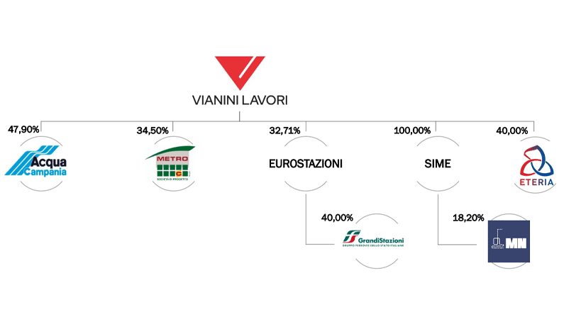 vianini-group-struttura Struttura Vianini Group